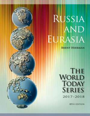 RUSSIA AMP EURASIA 2017 2018 48EPB de Brent Hierman