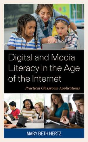 DIGITAL AMP MEDIA LITERACY IN THPB de Mary Beth Hertz