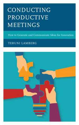 CONDUCTING PRODUCTIVE MEETINGSPB de Teruni Lamberg