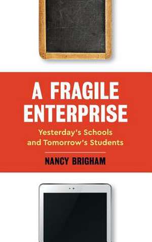 Fragile Enterprise de Nancy Brigham