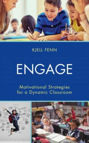 Engage de Kjell Fenn