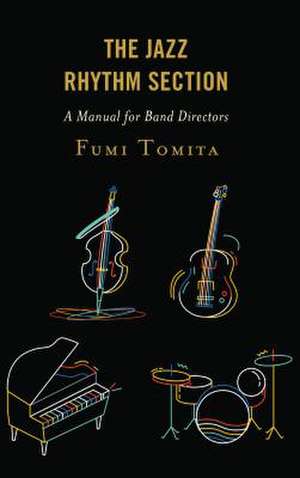 Jazz Rhythm Section de Fumi Tomita