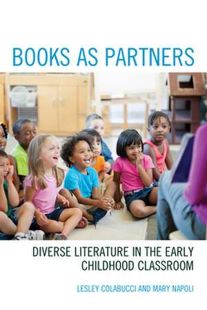 BOOKS AS PARTNERSDIVERSE LITEPB de Mary Napoli