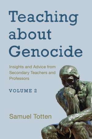 Teaching about Genocide