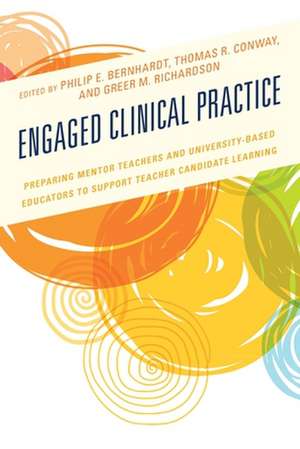 ENGAGED CLINICAL PRACTICEPREPPB