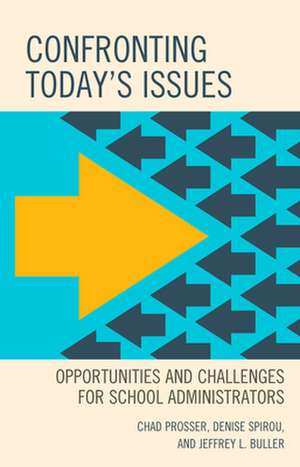 Confronting Today's Issues de Jeffrey L. Buller