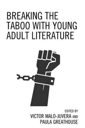 TEACHING THE TABOO YOUNG ADULTCB de Paula Greathouse