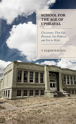 TEACHING TROUBLED TEENS IN TROCB de T. Elijah Hawkes