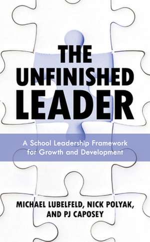 Unfinished Leader de PJ Caposey