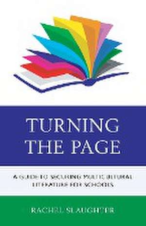 Turning the Page de Rachel Slaughter