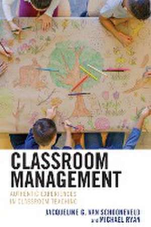 Classroom Management de Jacqueline G. van Schooneveld