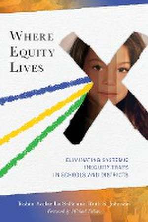 Where Equity Lives de Robin Avelar La Salle