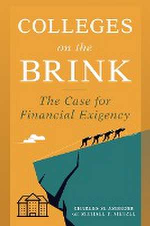 Ambrose, C: Colleges on the Brink de Michael T. Nietzel