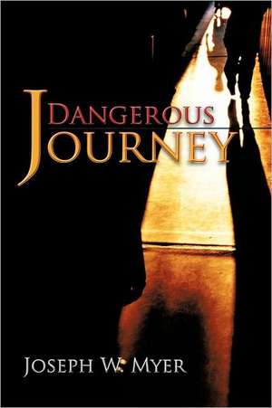 Dangerous Journey de Joseph W. Myer