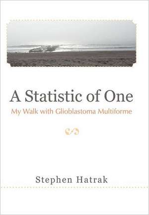 A Statistic of One de Stephen Hatrak