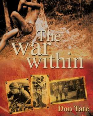 The War Within de Don Tate