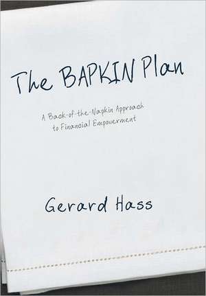 The Bapkin Plan de Gerard Hass