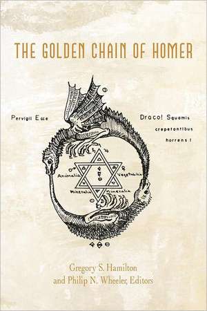 The Golden Chain of Homer de Hamilton and Wheeler