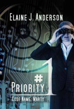 Priority #1 de Elaine J. Anderson