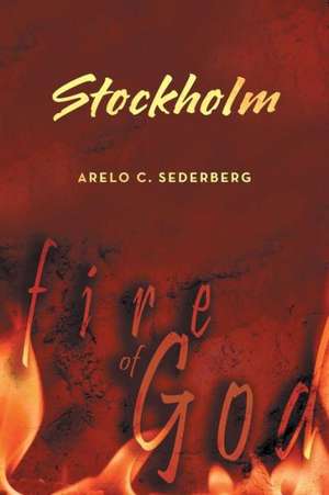 Stockholm de Arelo C. Sederberg