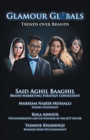 Glamour Globals de Said Baaghil