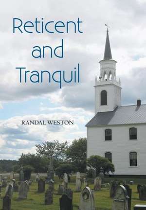 Reticent and Tranquil de Randal Weston