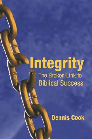 Integrity de Dennis Cook