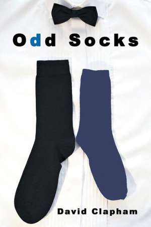 Odd Socks de David Clapham