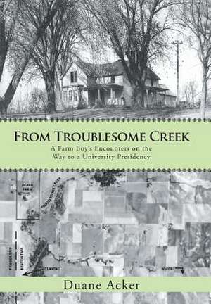 From Troublesome Creek de Duane Acker