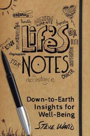 Life's Notes de Steve Ward