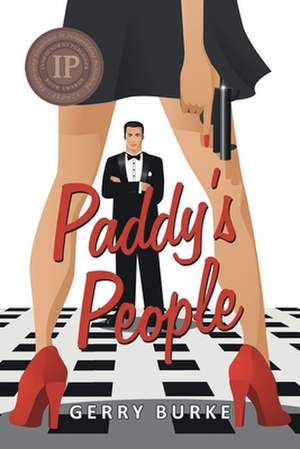 Paddy's People de Gerry Burke