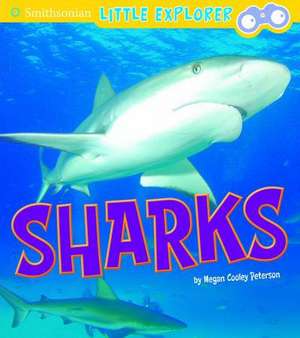 Sharks de Megan Cooley Peterson