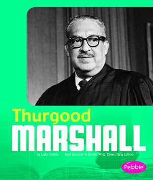 Thurgood Marshall de Luke Colins