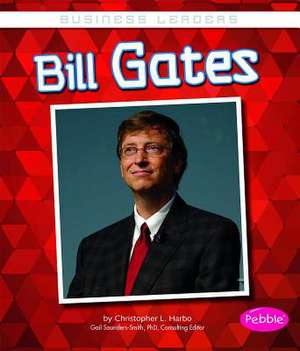 Bill Gates de Christopher L. Harbo