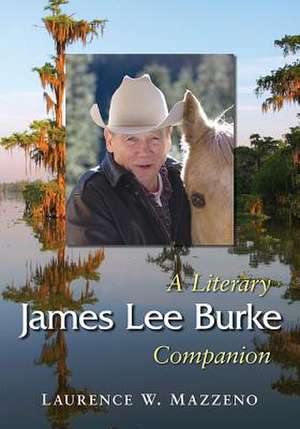 James Lee Burke de Laurence W. Mazzeno