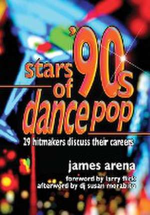 Stars of '90s Dance Pop de Larry Flick