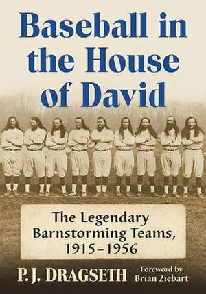 Hardball in the House of David de P.J. Dragseth