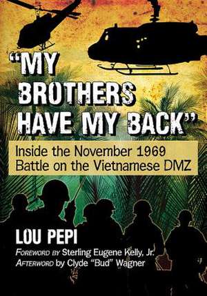 "My brothers have my back" de Lou Pepi