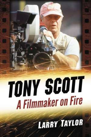 Tony Scott de Larry Taylor