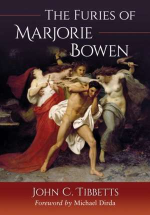 The Furies of Marjorie Bowen de John C. Tibbetts