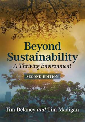 Beyond Sustainability de Tim Delaney