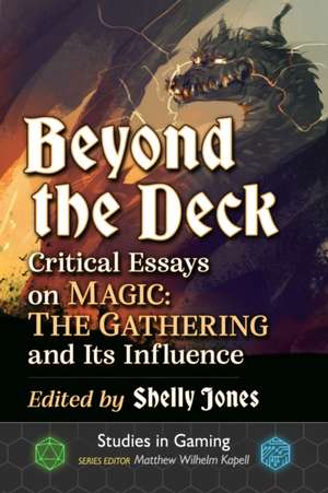 Beyond the Deck de Shelly Jones