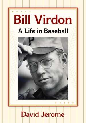 Bill Virdon de David Jerome