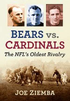 Bears vs. Cardinals de Joe Ziemba