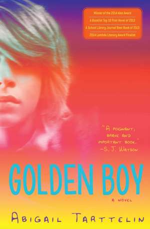 Golden Boy de Abigail Tarttelin