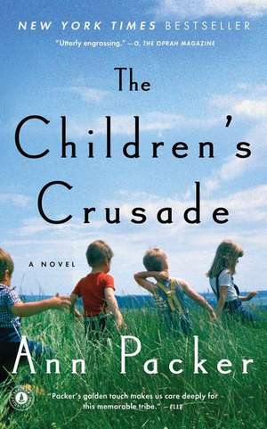 The Children's Crusade de Ann Packer