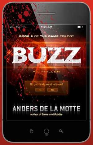 Buzz de Anders De La Motte