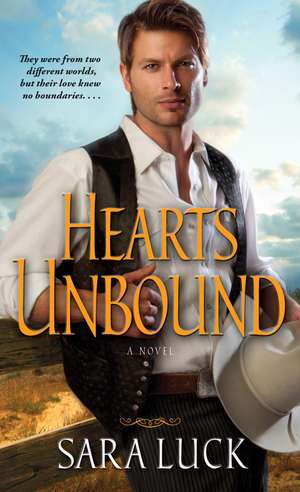 Hearts Unbound de Sara Luck