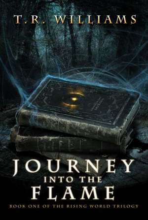 Journey Into the Flame de T. R. Williams