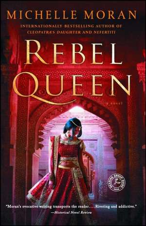 Rebel Queen de Michelle Moran